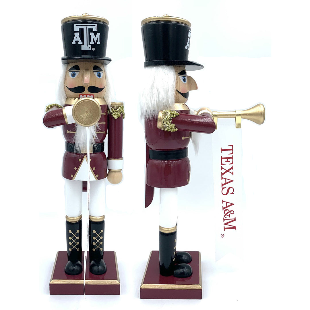 14" Collegiate Bugler Nutcracker