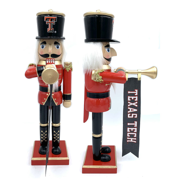 14" Collegiate Bugler Nutcracker