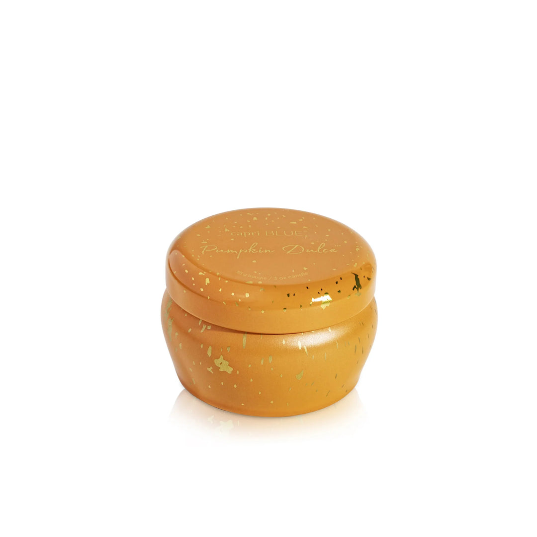 Capri Blue Glimmer Mini Tin Candle