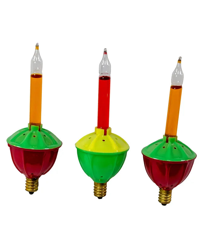Kurt Adler Replacement Bulbs For UL1002