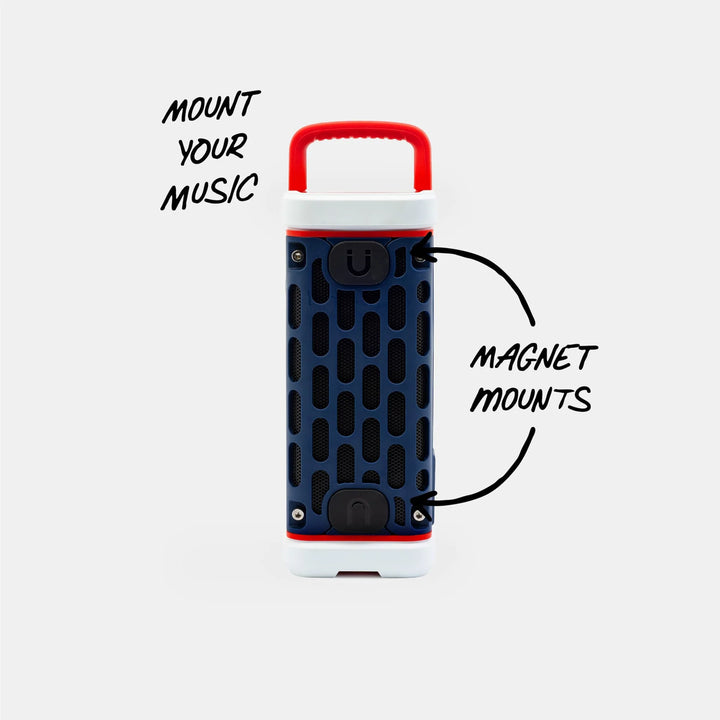 Turtlebox Limited Edition Americana Speaker