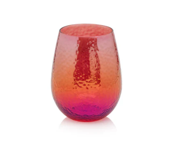 Aperitivo Stemless Wine Glass