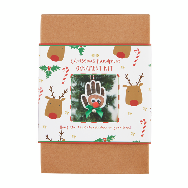 Handprint Ornament Kit