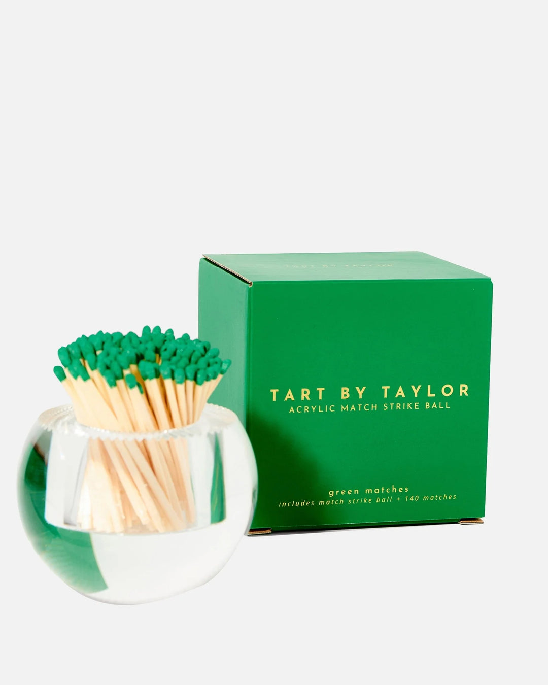 Tart by Taylor Green Match Striker