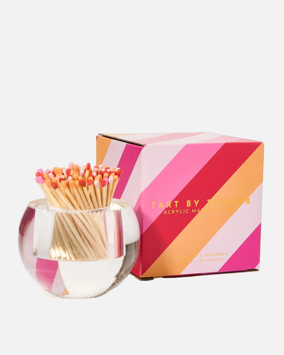 Tart by Taylor Sunset Match Striker