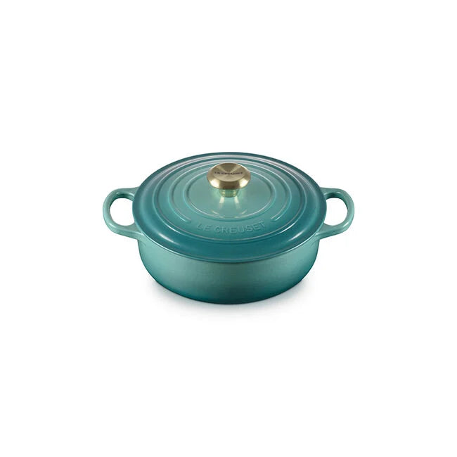 Le Creuset Signature Round Wide Oven