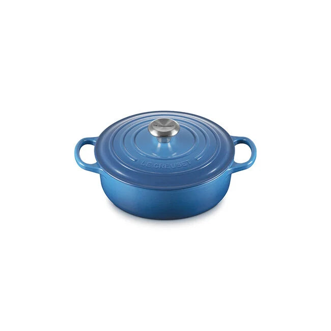 Le Creuset Signature Round Wide Oven