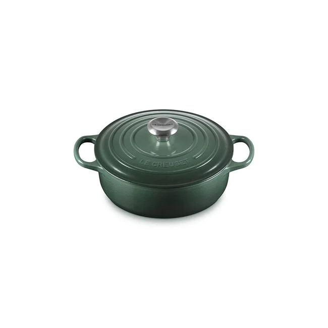 Le Creuset Signature Round Wide Oven