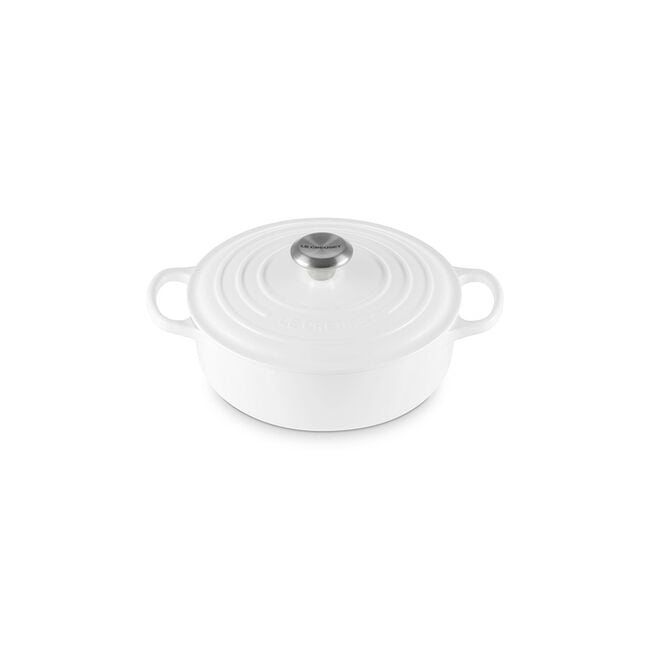 Le Creuset Signature Round Wide Oven