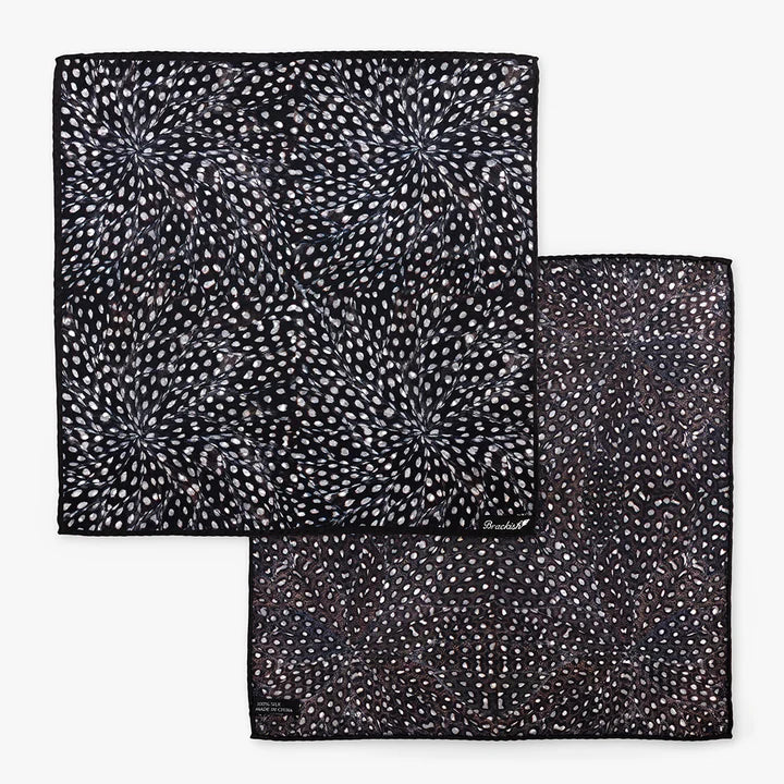 Brackish Pocket Square San Salvador