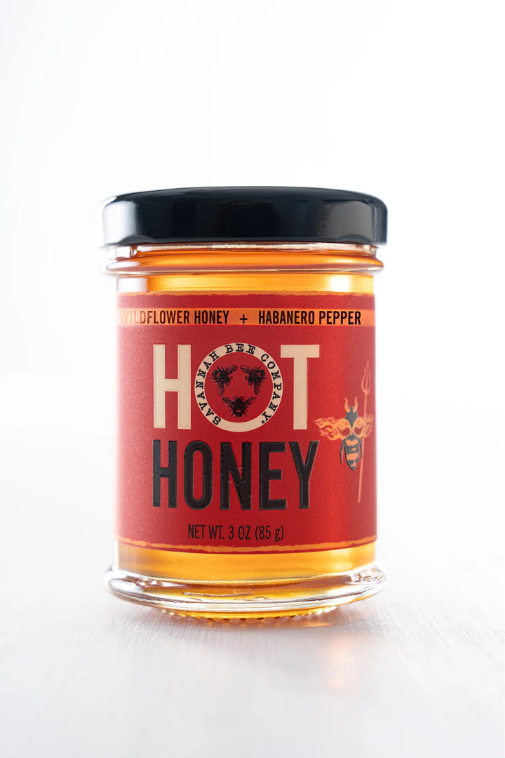 Savannah Bee Company Hot Honey