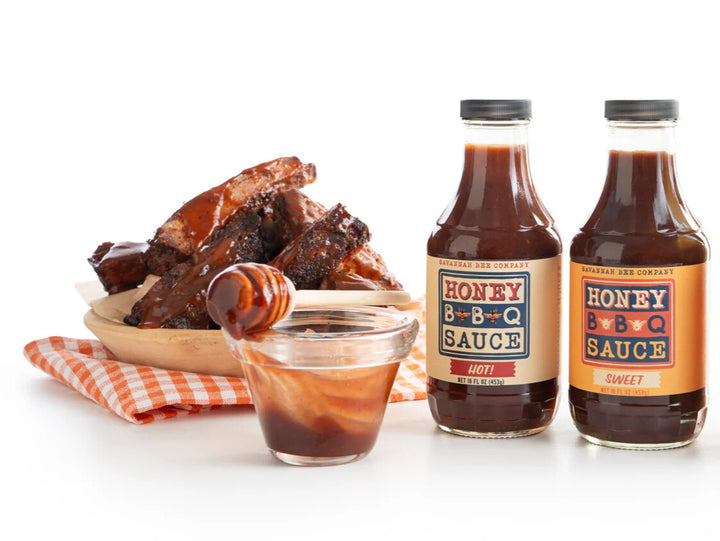 Savannah Bee Company BBQ Sauce