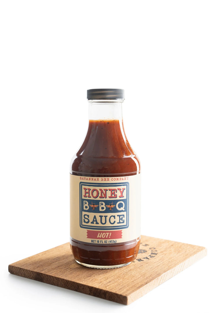 Savannah Bee Company BBQ Sauce