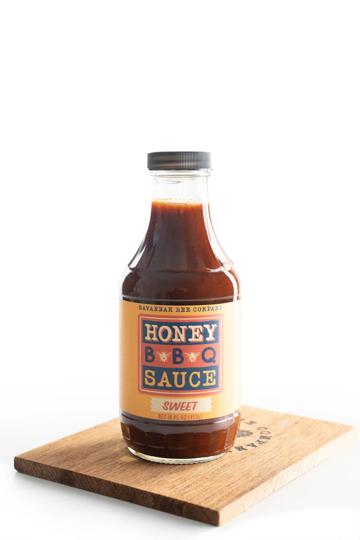 Savannah Bee Company BBQ Sauce