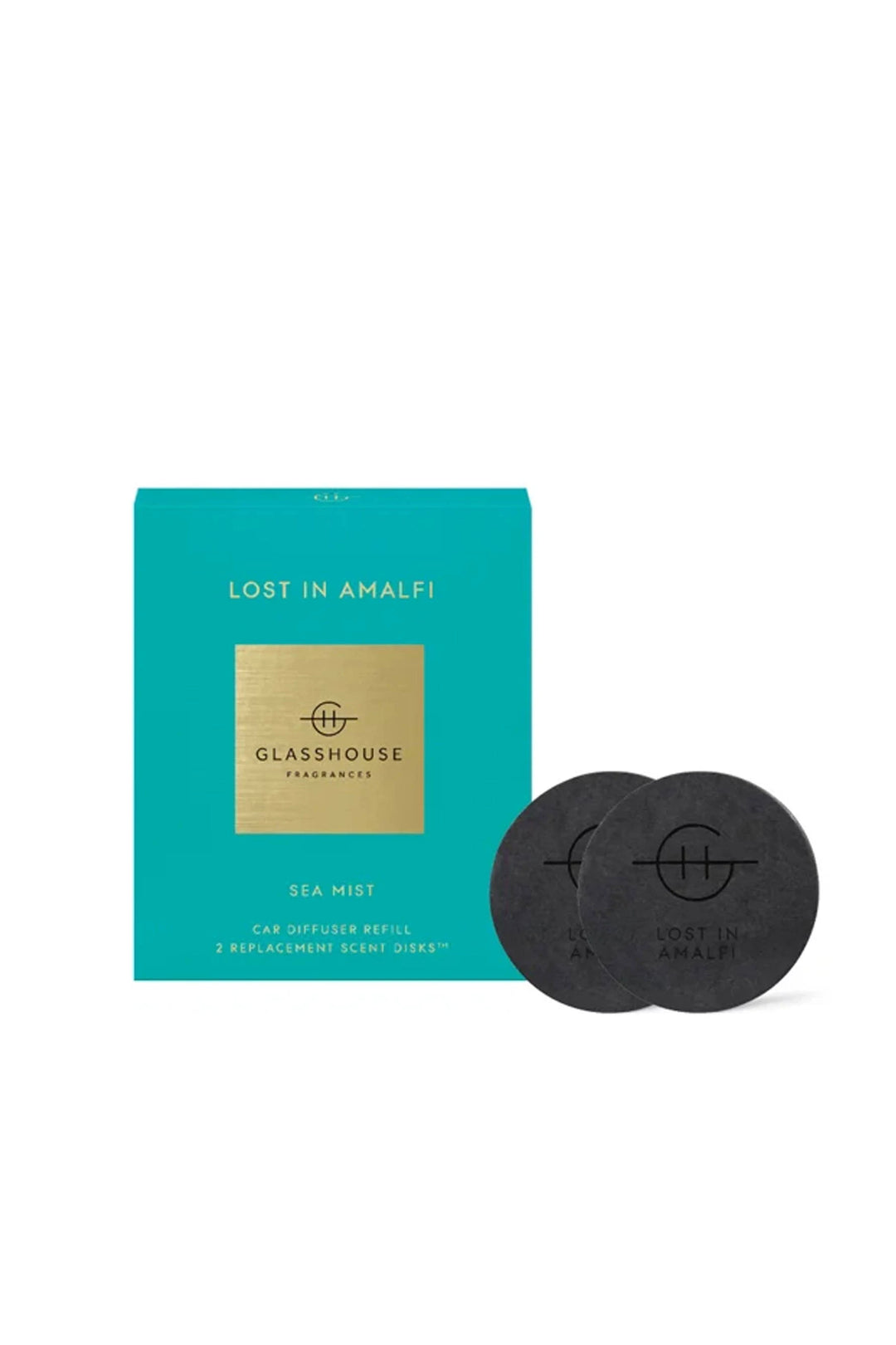 Glasshouse Fragrances Car Diffuser