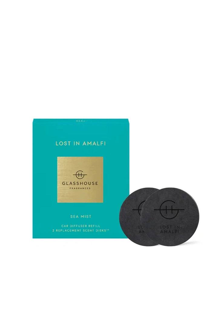 Glasshouse Fragrances Car Diffuser