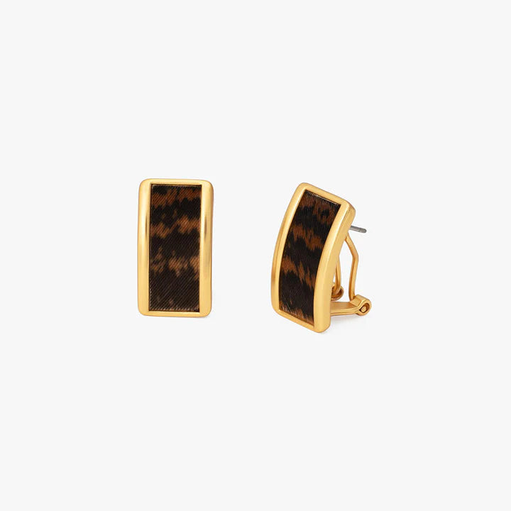 Brackish Stud Earring Sienna