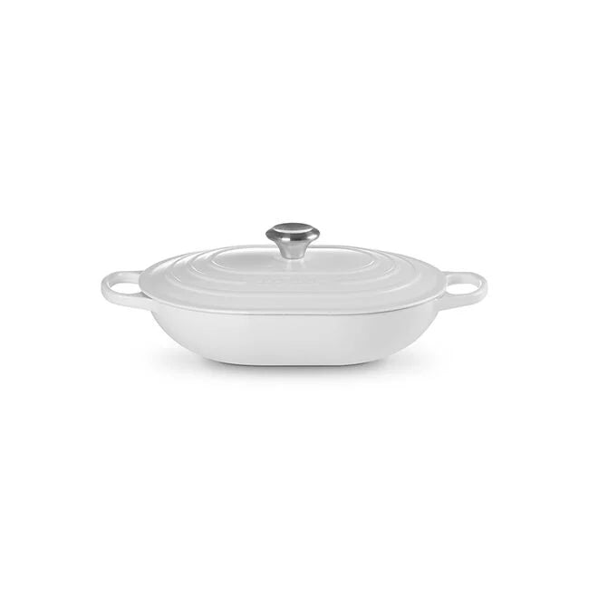 Le Creuset Signature Oval Casserole Dish