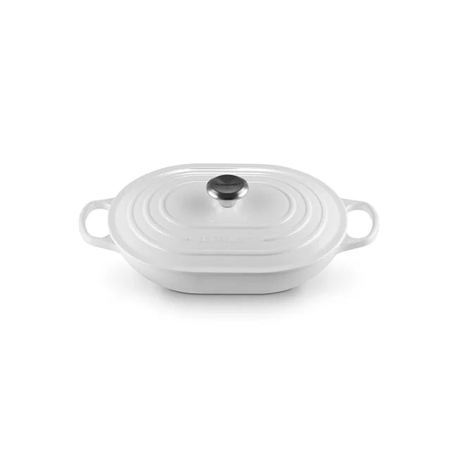 Le Creuset Signature Oval Casserole Dish