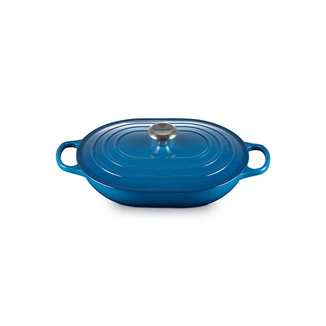 Le Creuset Signature Oval Casserole Dish