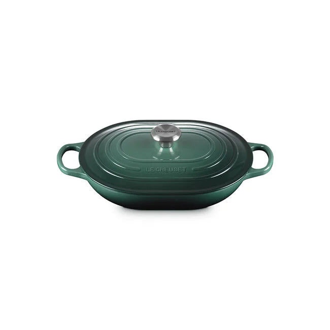 Le Creuset Signature Oval Casserole Dish