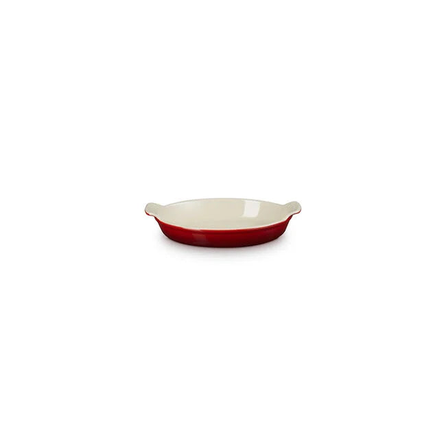 Le Creuset 6oz Heritage Au Gratin Dish Cerise