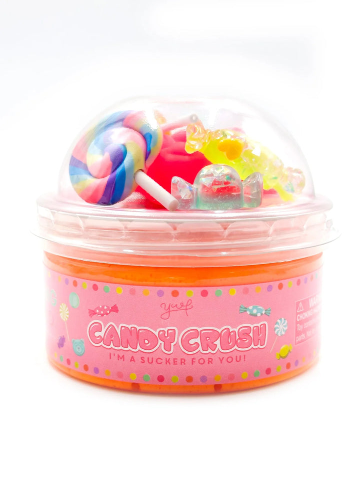 Young + Wild & Friedman Candy Crush Slime