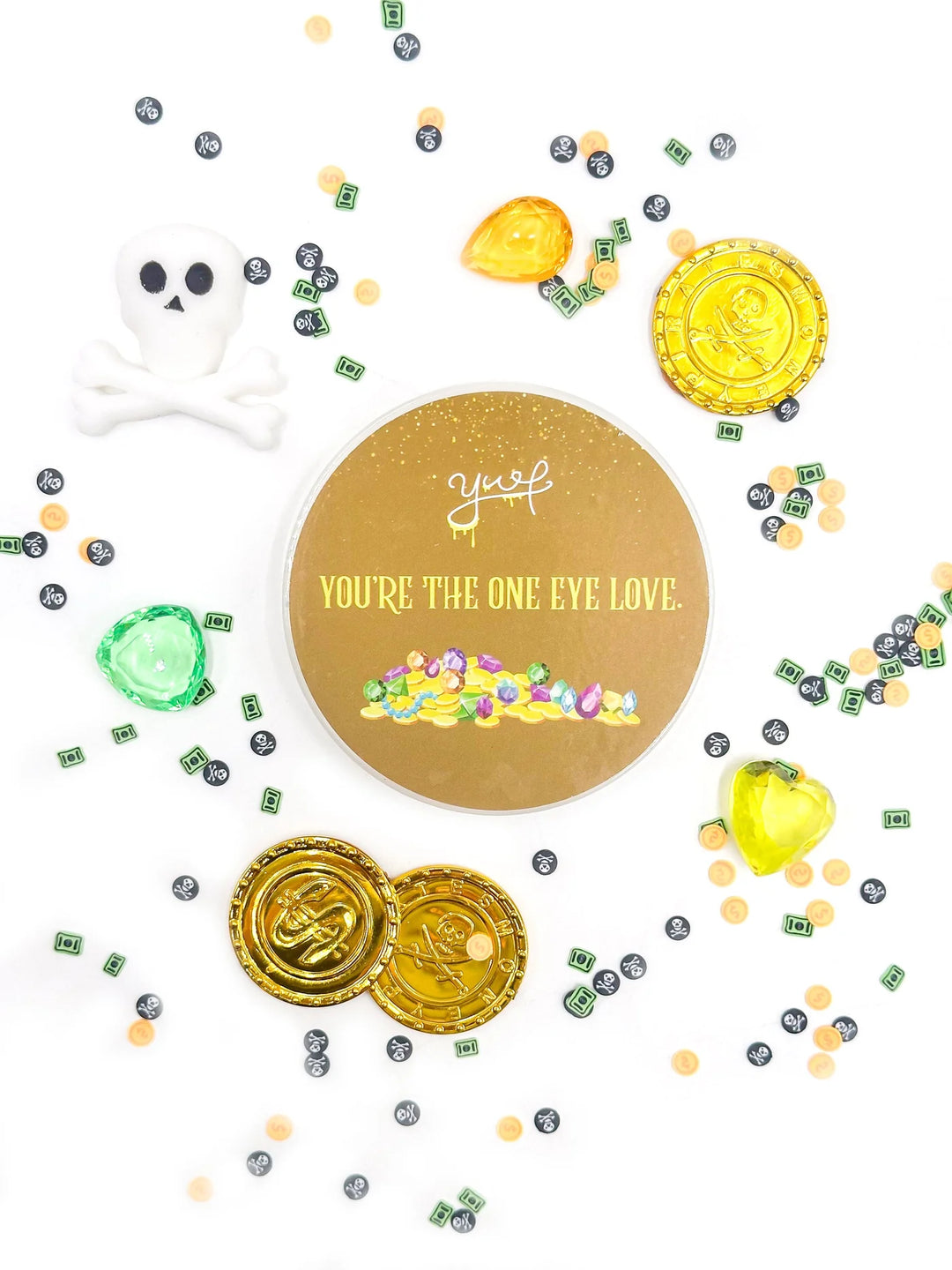 Young + Wild & Friedman Pirate's Booty Slime