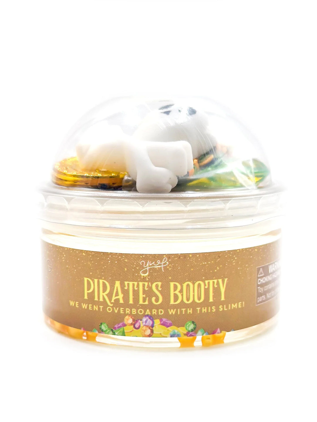 Young + Wild & Friedman Pirate's Booty Slime