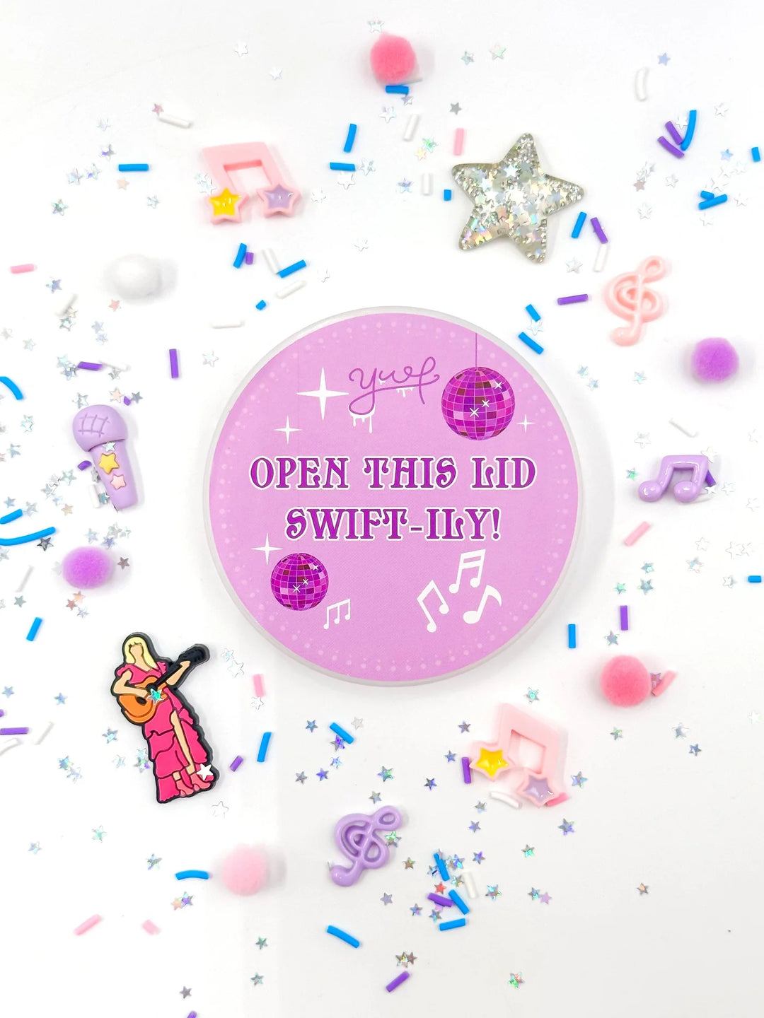 Young + Wild & Friedman You Belong with Me Slime