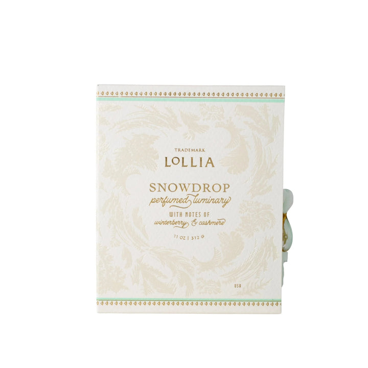 Lollia Eau Du Parfum Snowdrop