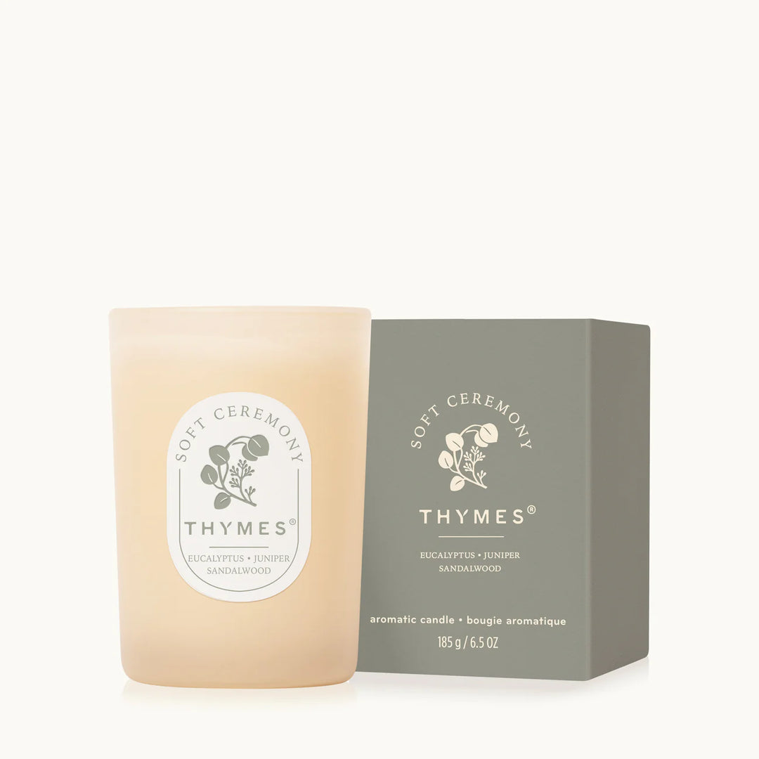Thymes The Hours Collection Candle