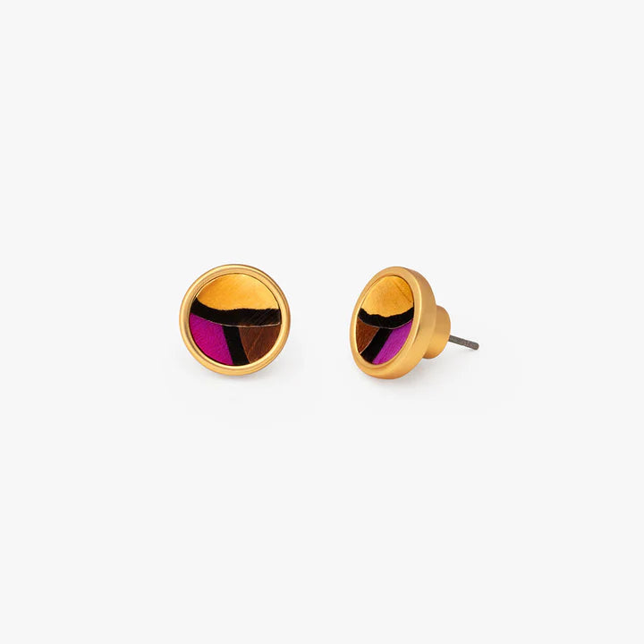 Brackish Jacket Stud Earring Sophia