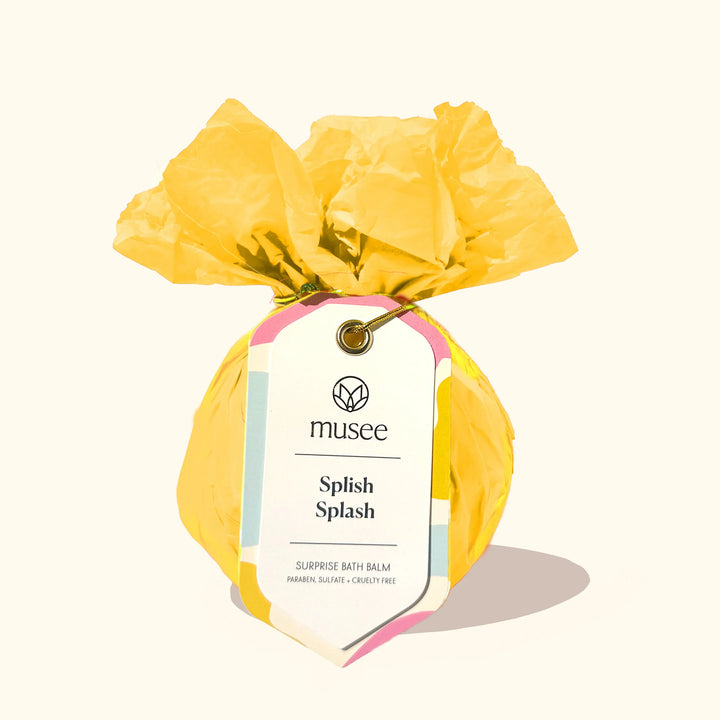 Musee Splish Splash Bath Balm