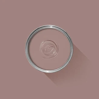 Farrow & Ball No. 295 Sulking Room Pink