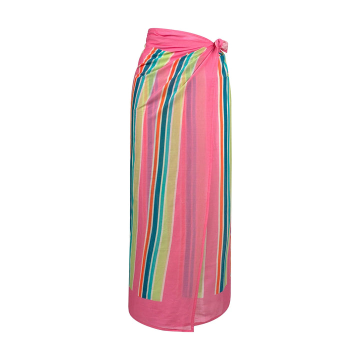 Sunshine Tienda Castaway Stripe Sarong