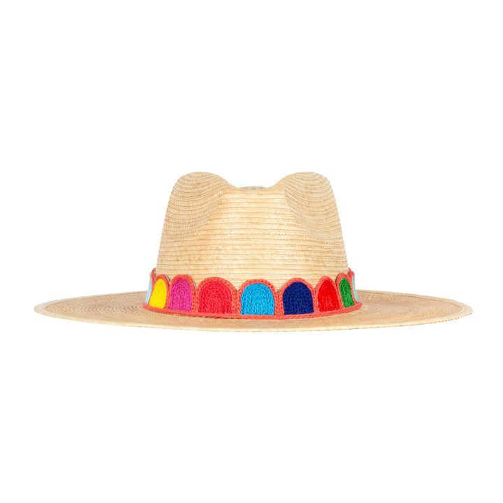 Sunshine Tienda Kandy Crochet Palm Hat