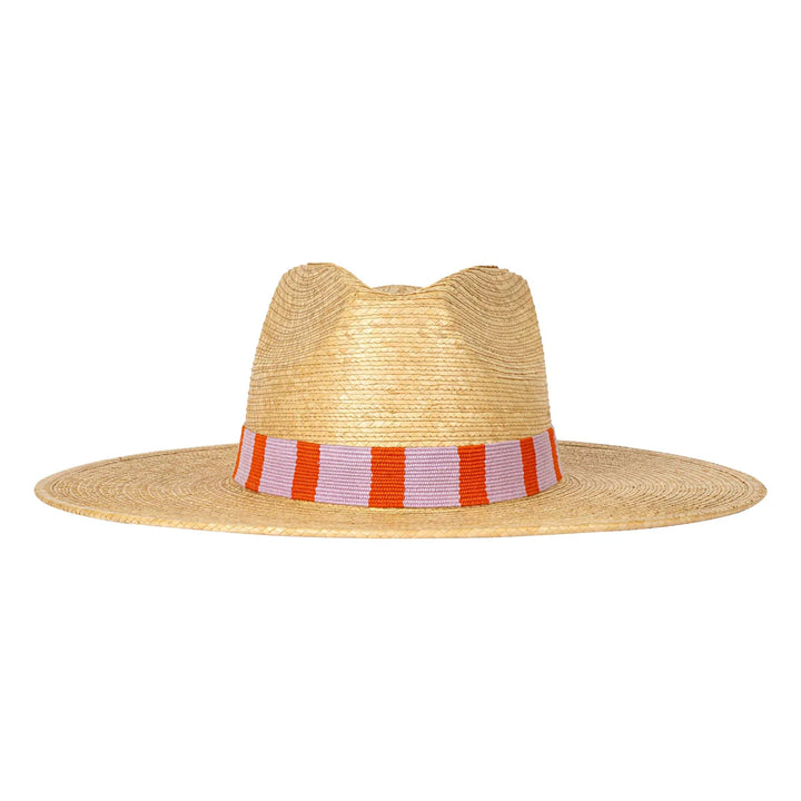 Sunshine Tienda Lilian Palm Hat