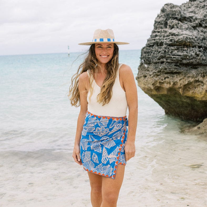 Sunshine Tienda Mermaid Marina Sarong