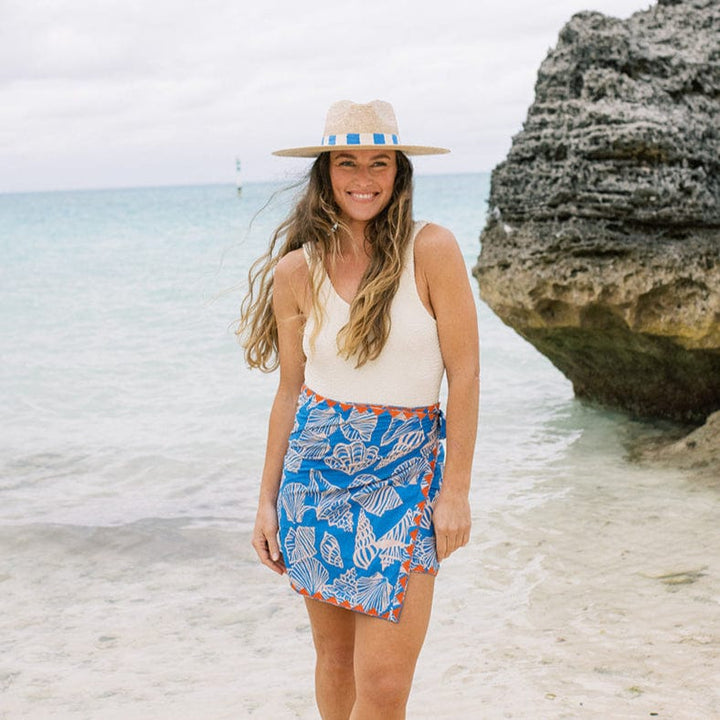 Sunshine Tienda Mermaid Marina Sarong