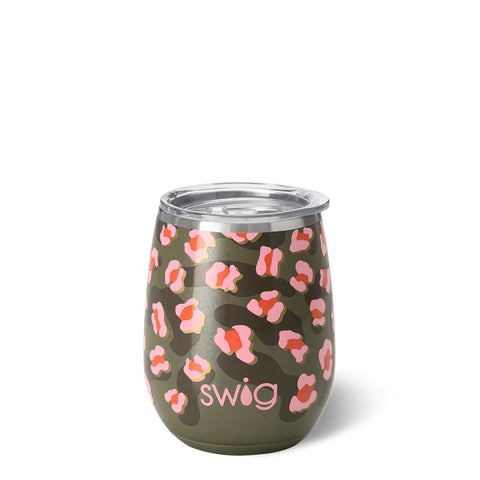 Swig Life - Stemless Wine Cup - On The Prowl