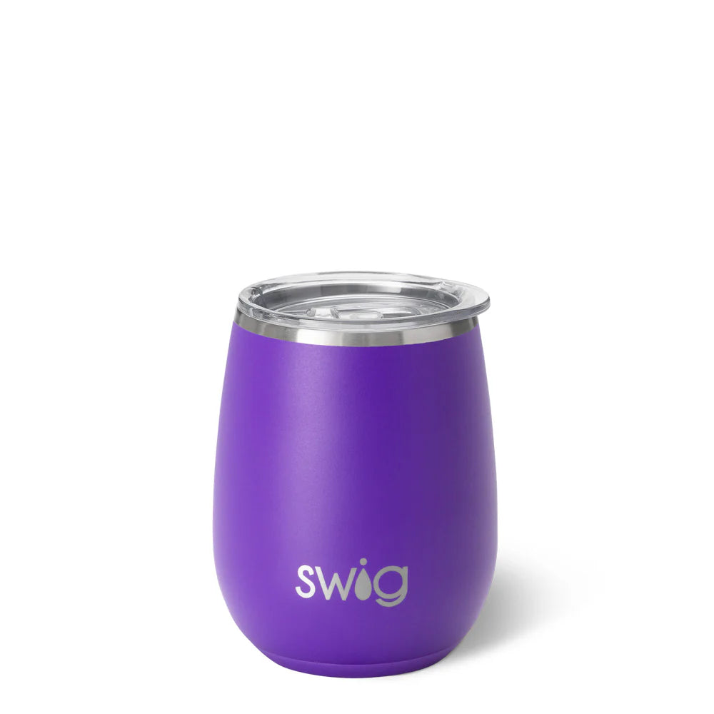 Swig Life Stemless Wine Cup