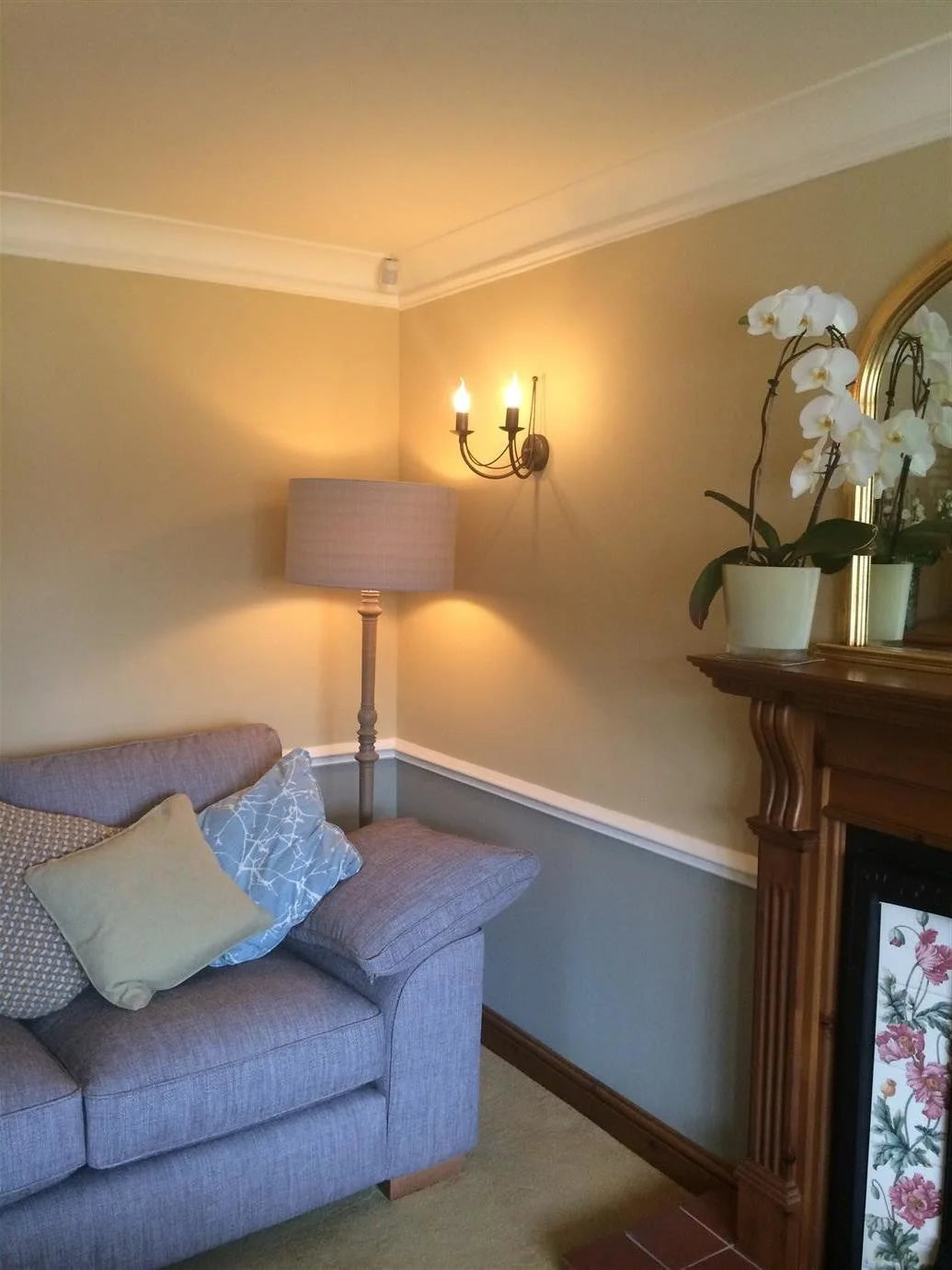 Farrow & Ball No. 203 Tallow