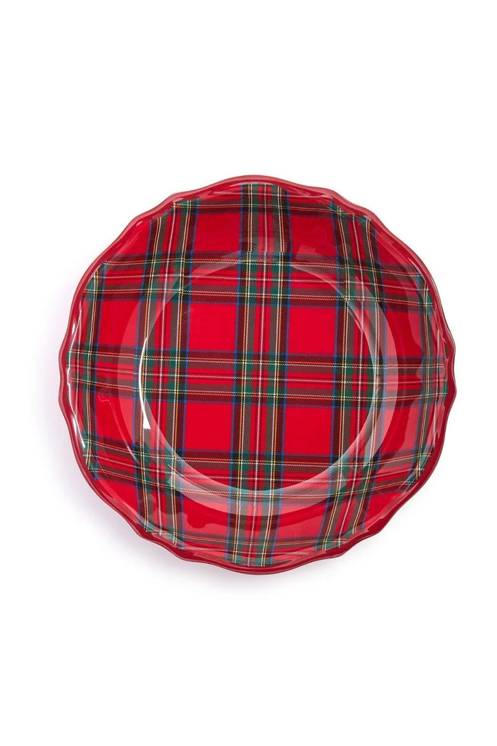 Tartan Traditions Melamine Bowl