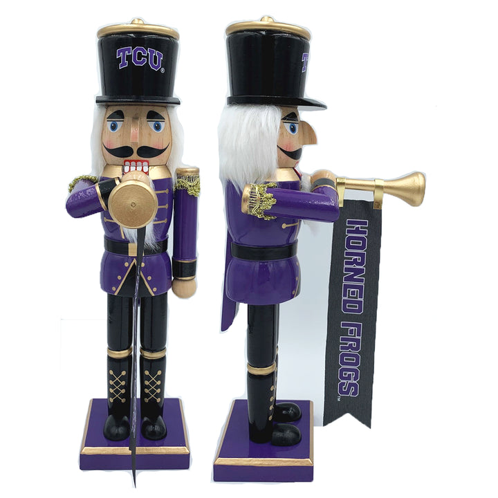 14" Collegiate Bugler Nutcracker