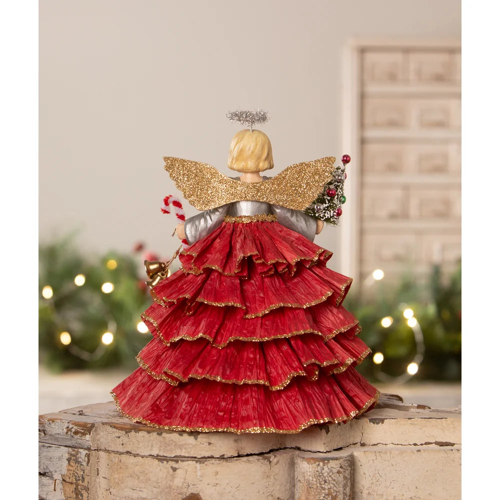 Bethany Lowe Kitschmas Angel Tree Topper