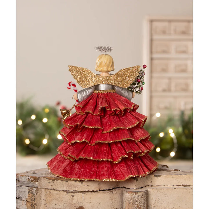 Bethany Lowe Kitschmas Angel Tree Topper