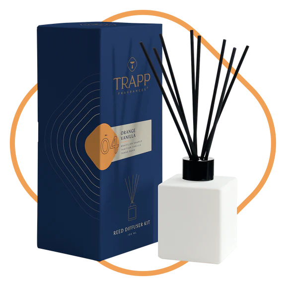 Trapp Fragrances Reed Diffuser Kit