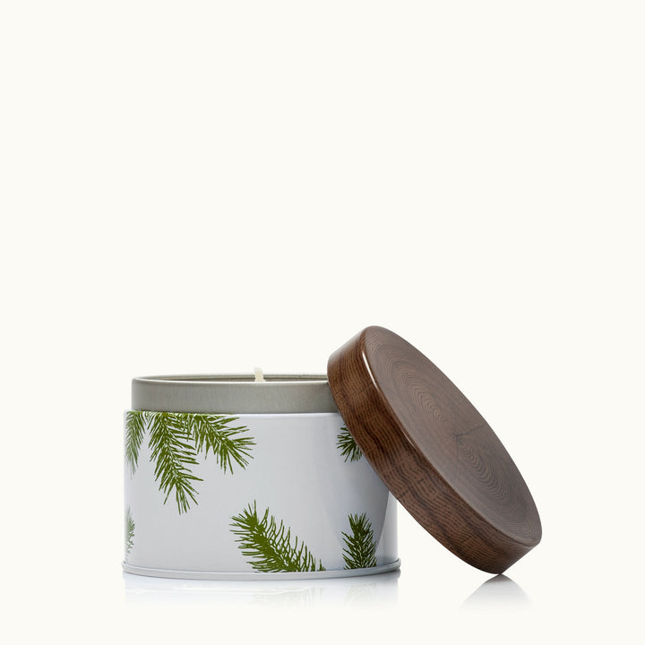 Thymes Limited Tin Candle Frasier Fir