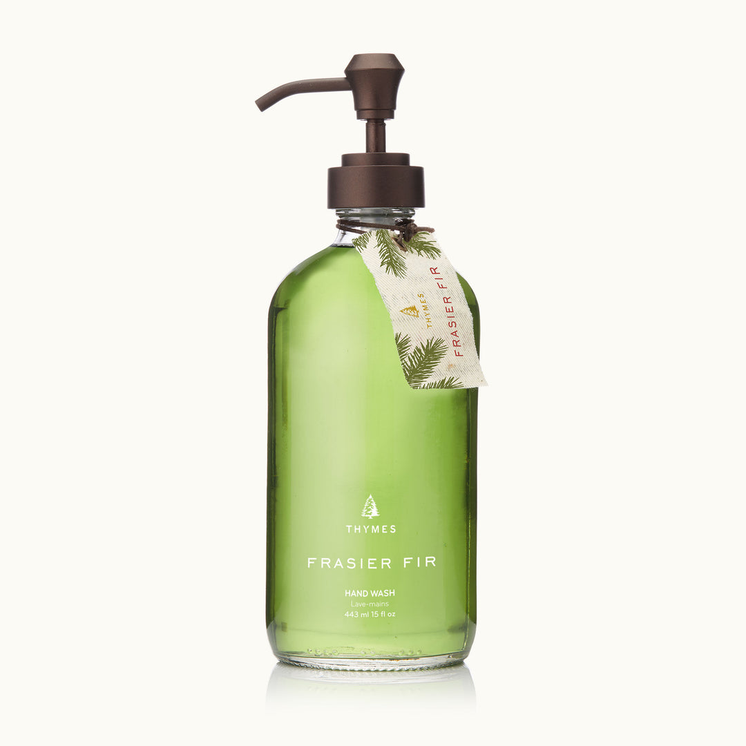 Thymes Limited Hand Soap Frasier Fir